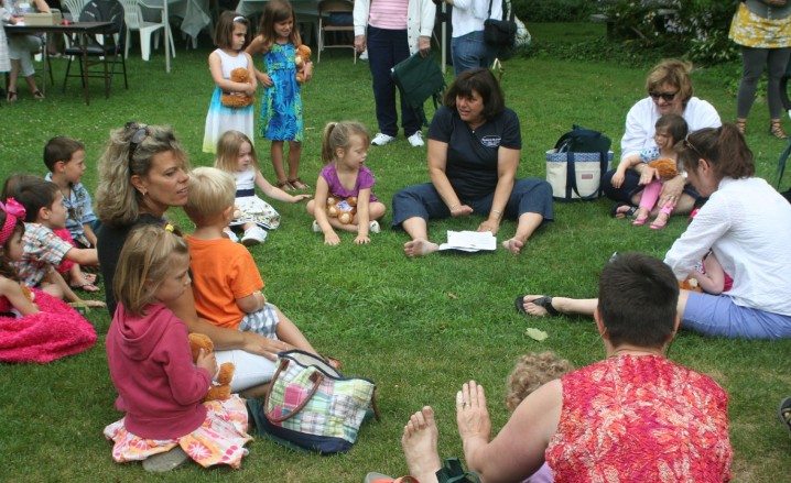 Teddy Bear Picnic 2013 019