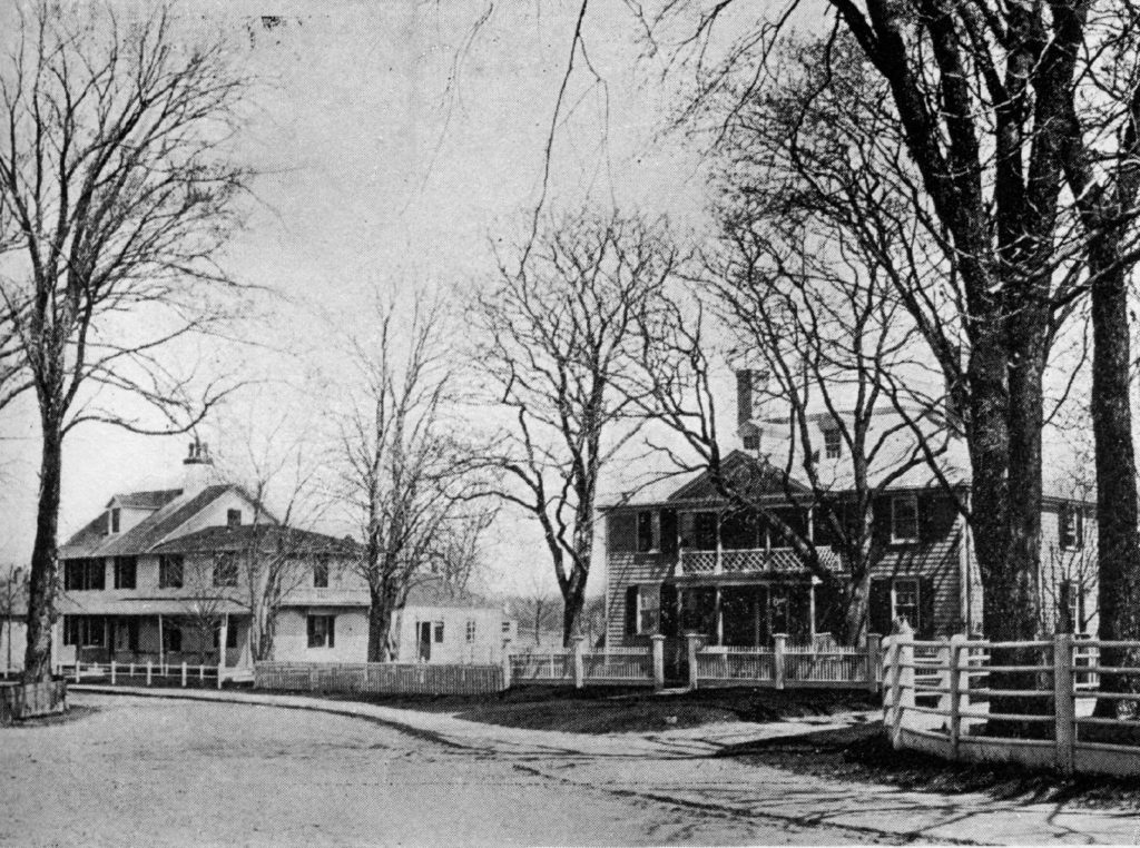 Falmouth Museums on the Green Home of the Falmouth Historical Society