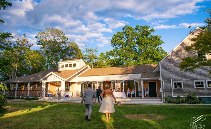 Cultural Center Wedding