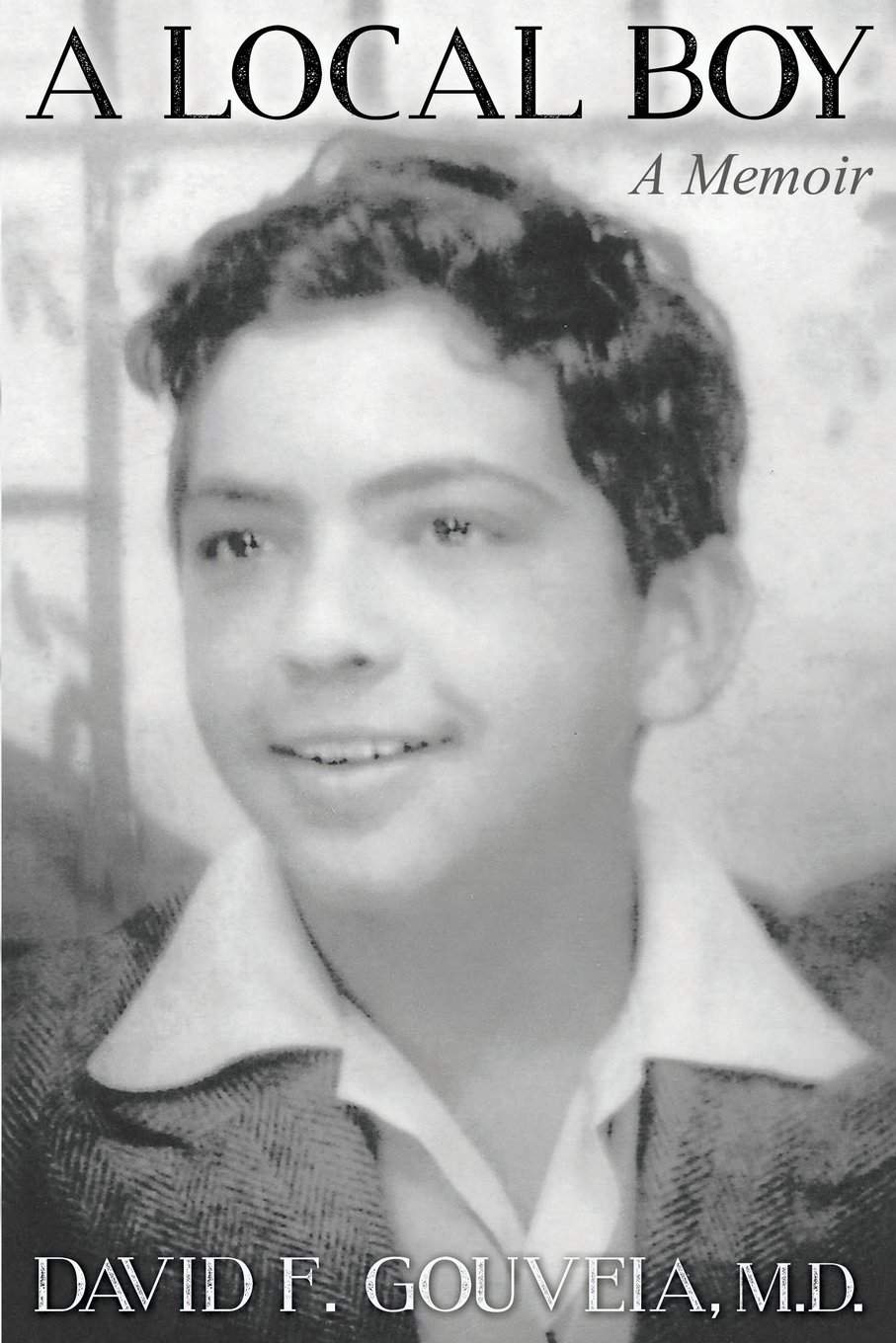 My Memoir “A Local Boy” with David Gouveia Falmouth Museums on the Green