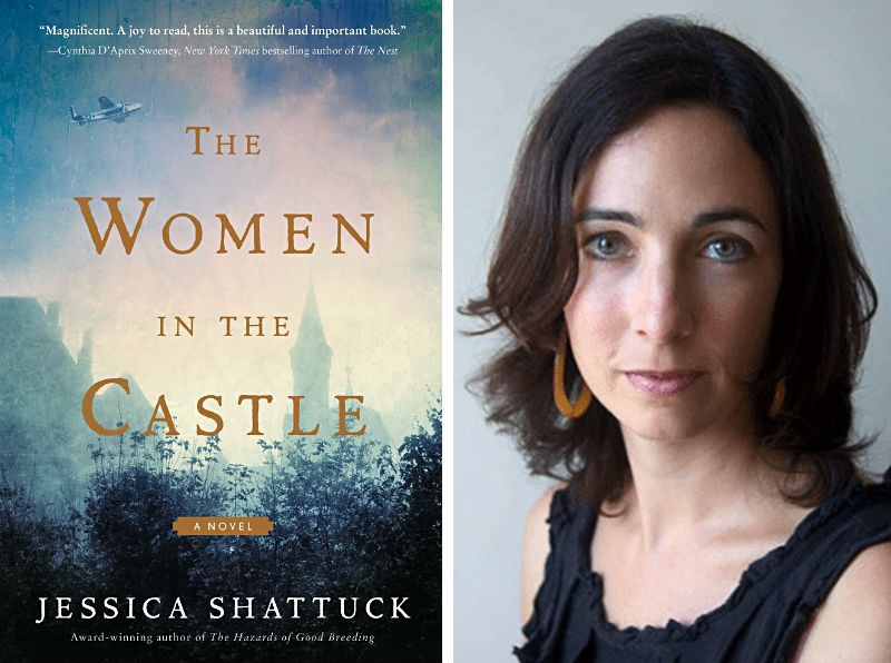 Jessica Shattuck, “The Women in the Castle” (To be held at John Wesley ...